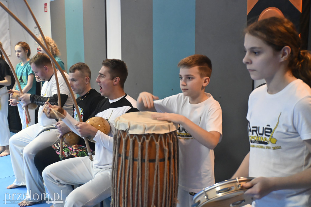 Open Roda Vol-3 Festiwal Capoeira w Chrzanowie - 19.12.2025