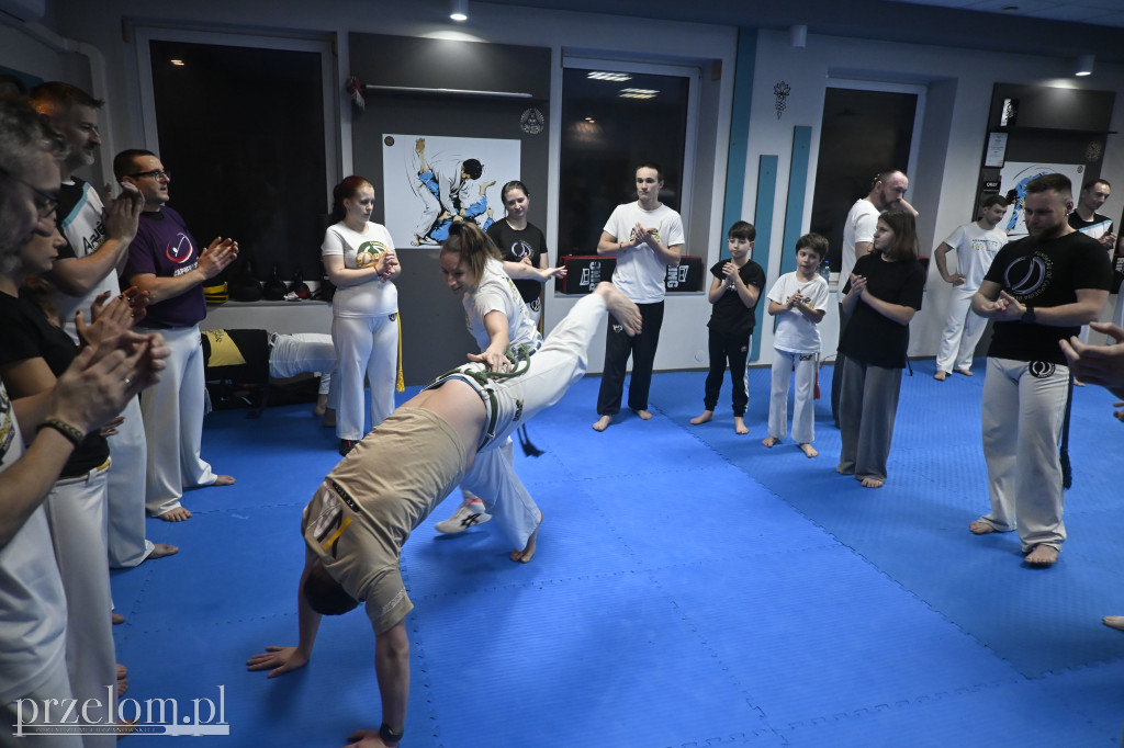 Open Roda Vol-3 Festiwal Capoeira w Chrzanowie - 19.12.2025
