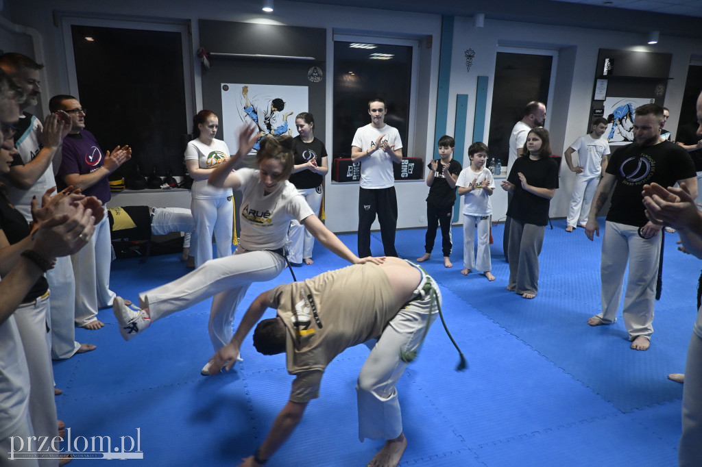 Open Roda Vol-3 Festiwal Capoeira w Chrzanowie - 19.12.2025