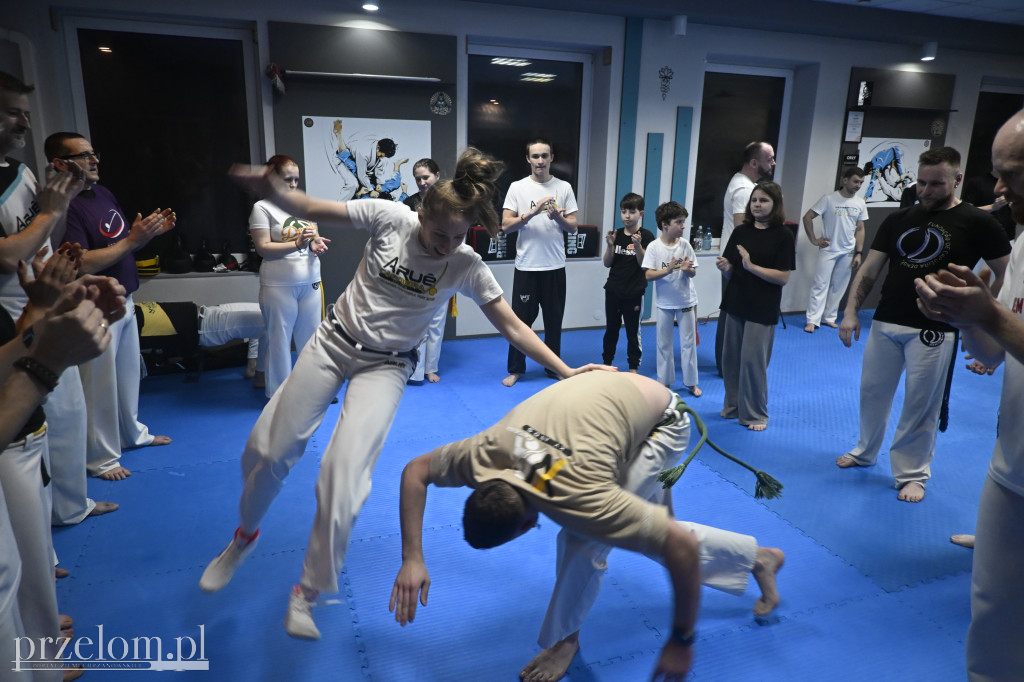 Open Roda Vol-3 Festiwal Capoeira w Chrzanowie - 19.12.2025