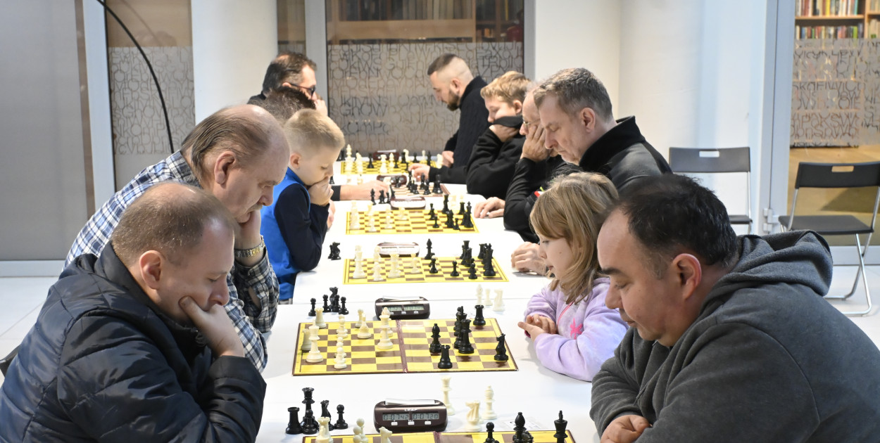 Grand Prix Chess in Chrzanów - 20.12.2025
