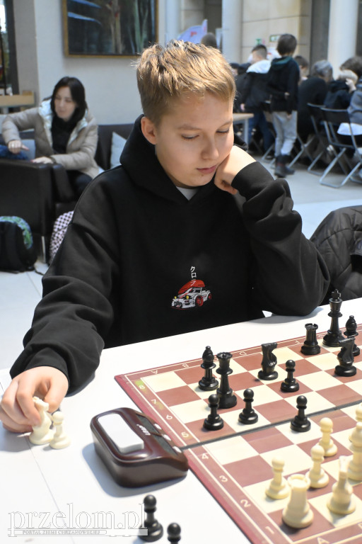 Grand Prix Chess in Chrzanów - 20.12.2025