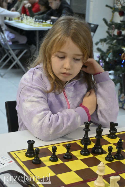 Grand Prix Chess in Chrzanów - 20.12.2025