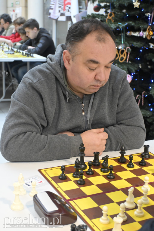 Grand Prix Chess in Chrzanów - 20.12.2025