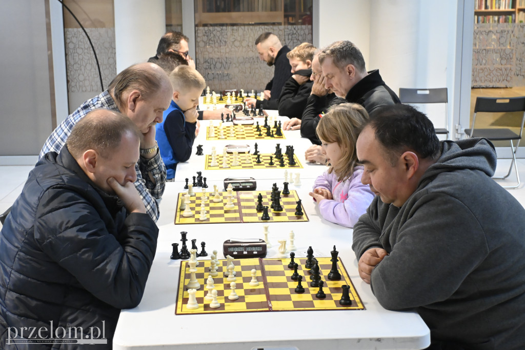 Grand Prix Chess in Chrzanów - 20.12.2025