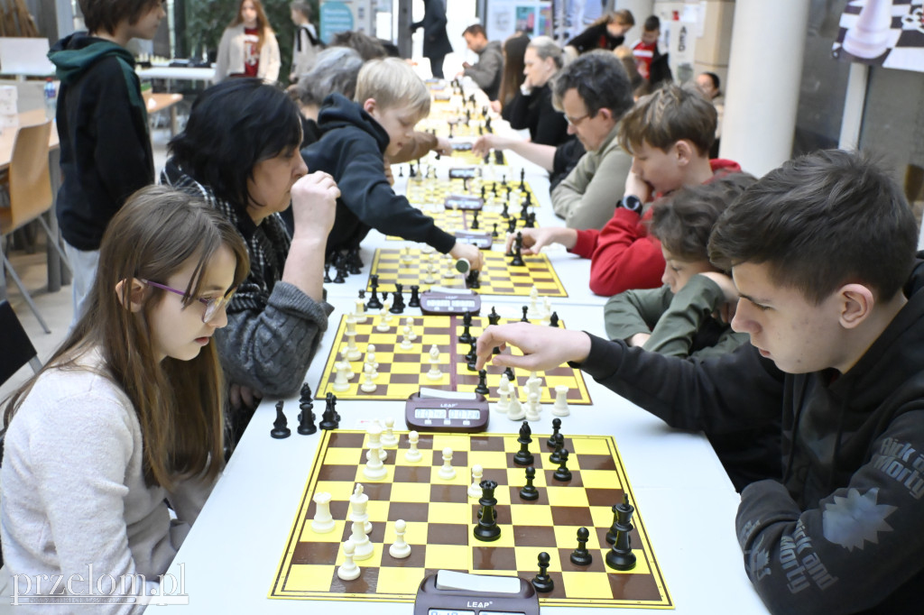 Grand Prix Chess in Chrzanów - 20.12.2025
