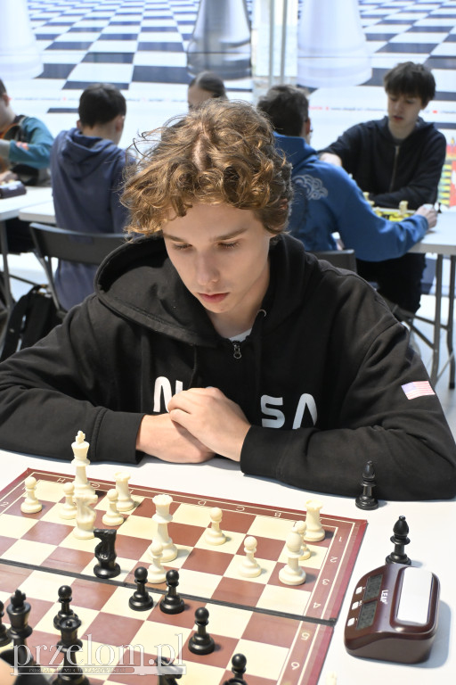 Grand Prix Chess in Chrzanów - 20.12.2025
