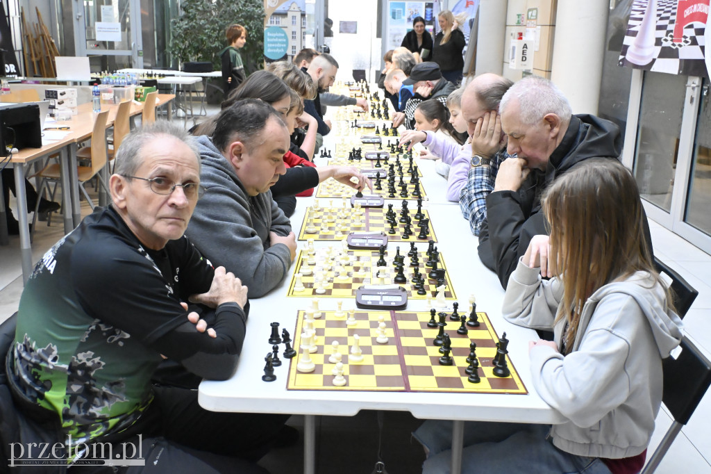 Grand Prix Chess in Chrzanów - 20.12.2025