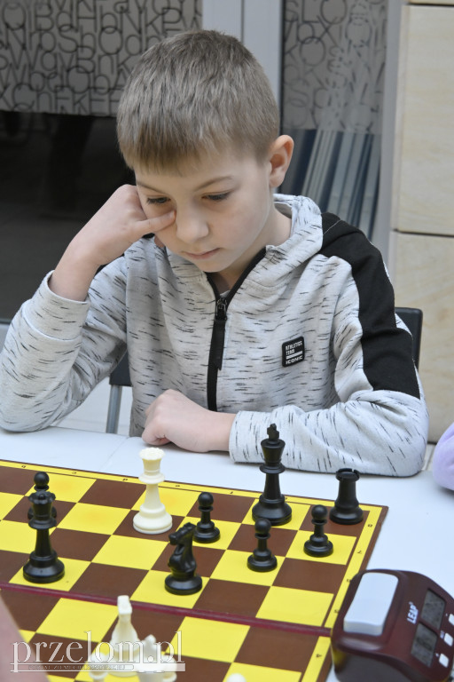 Grand Prix Chess in Chrzanów - 20.12.2025