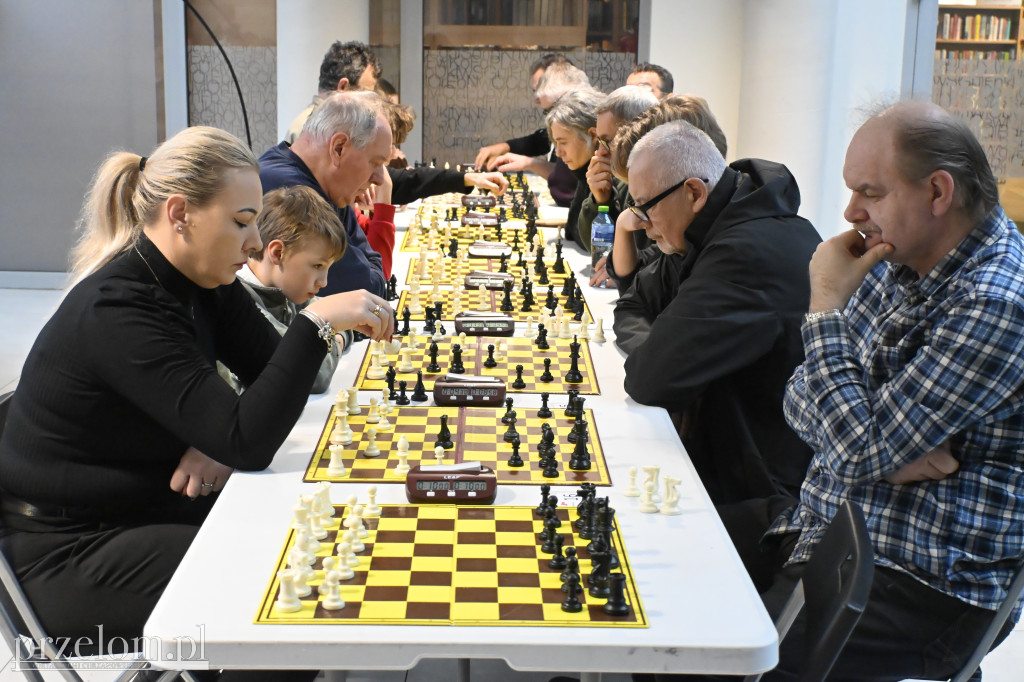 Grand Prix Chess in Chrzanów - 20.12.2025