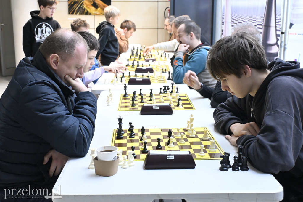 Grand Prix Chess in Chrzanów - 20.12.2025
