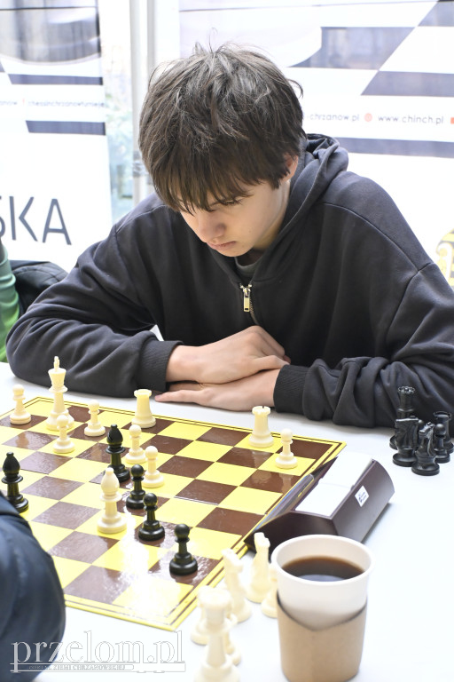 Grand Prix Chess in Chrzanów - 20.12.2025