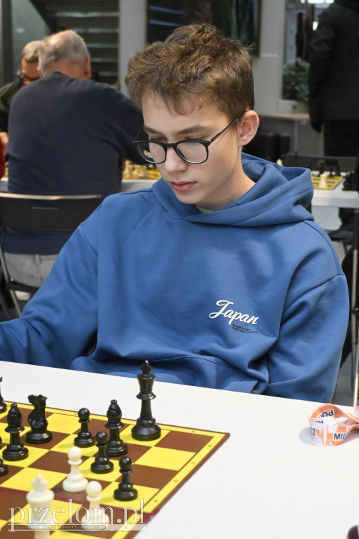 Grand Prix Chess in Chrzanów - 20.12.2025