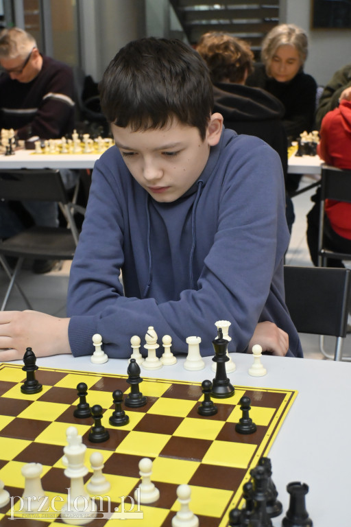 Grand Prix Chess in Chrzanów - 20.12.2025