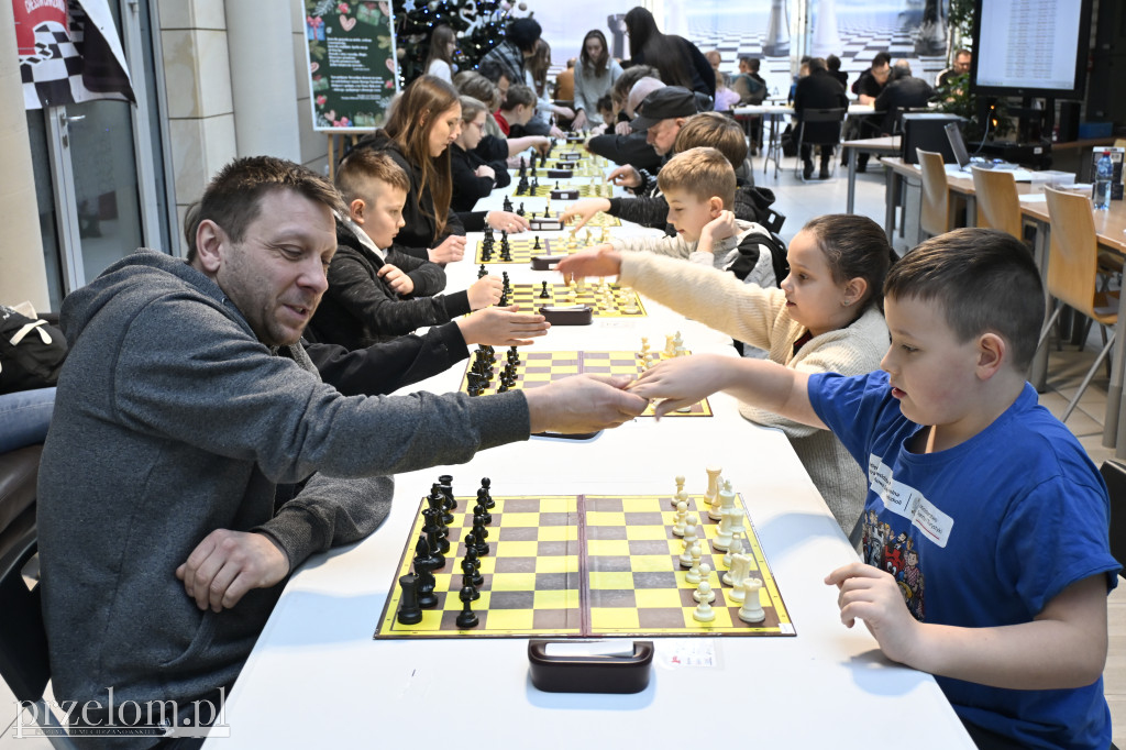 Grand Prix Chess in Chrzanów - 20.12.2025