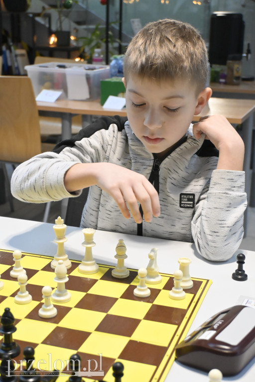 Grand Prix Chess in Chrzanów - 20.12.2025