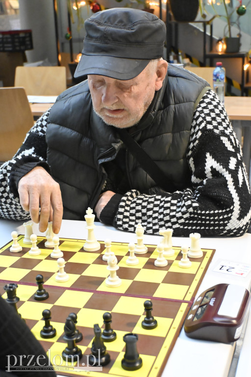 Grand Prix Chess in Chrzanów - 20.12.2025