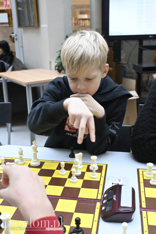 Grand Prix Chess in Chrzanów - 20.12.2025