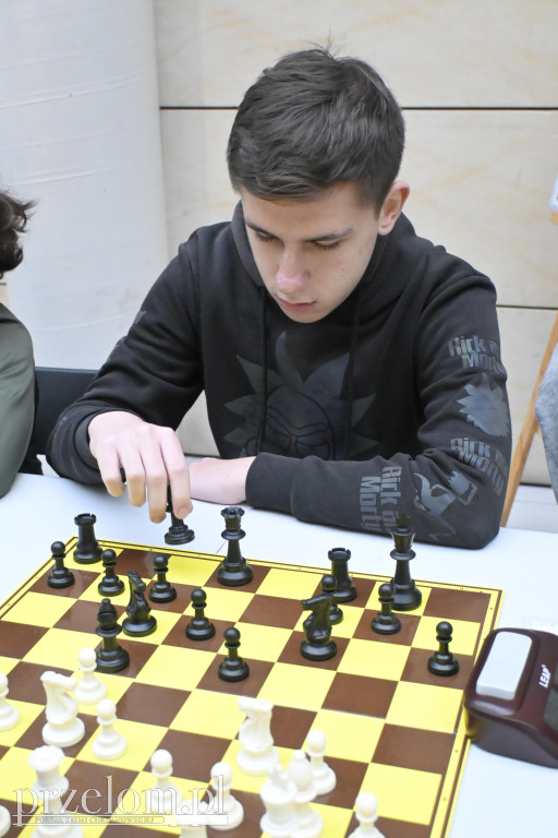 Grand Prix Chess in Chrzanów - 20.12.2025