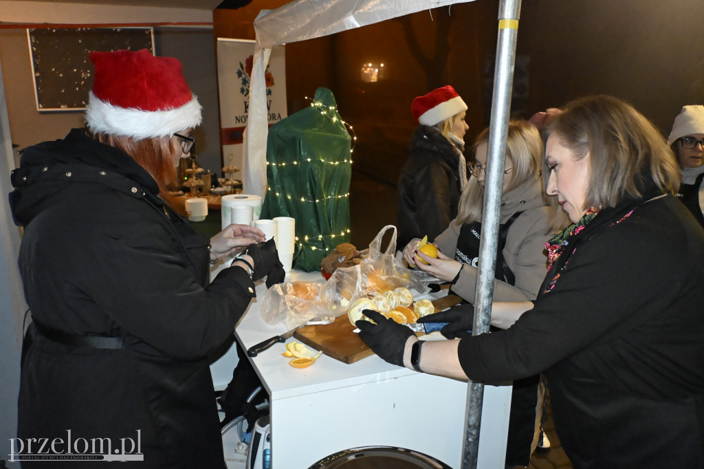 Spotkanie przy choince w Nowej Górze - 20.12.2025