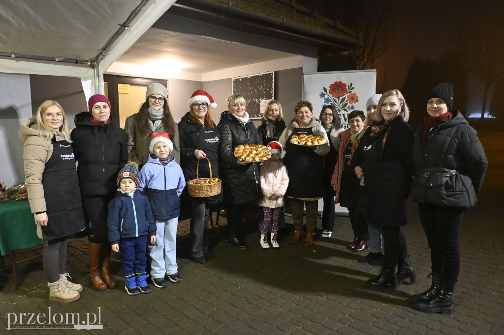 Spotkanie przy choince w Nowej Górze - 20.12.2025