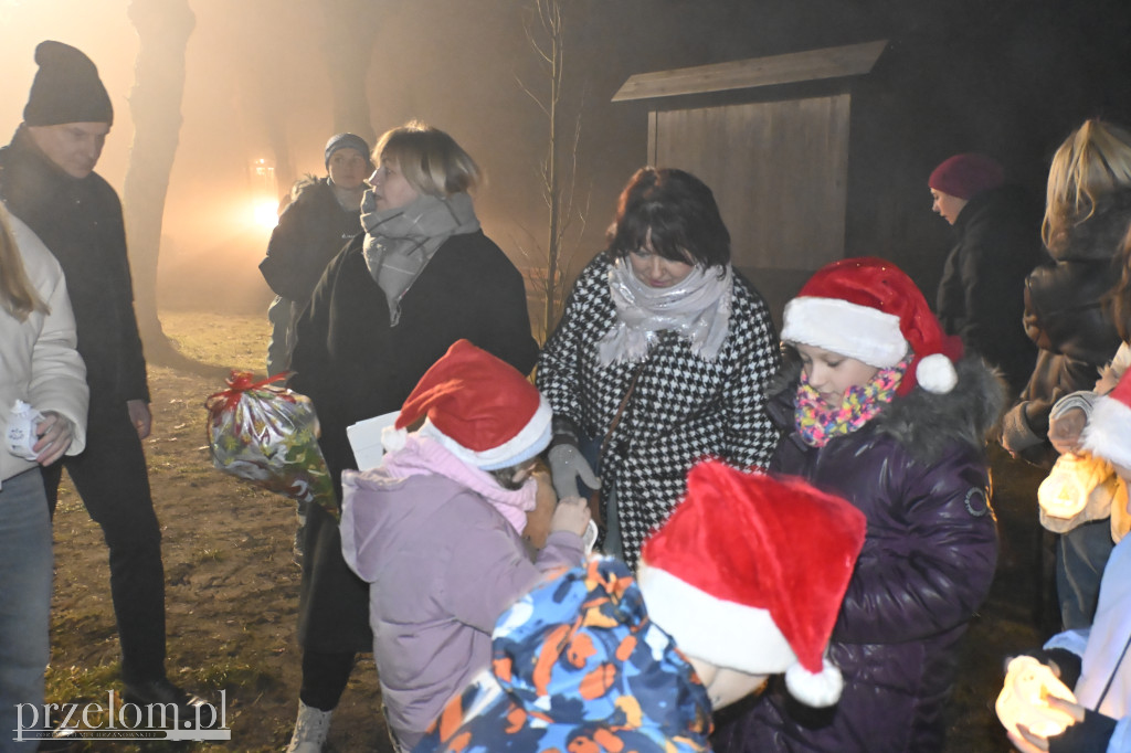 Spotkanie przy choince w Nowej Górze - 20.12.2025