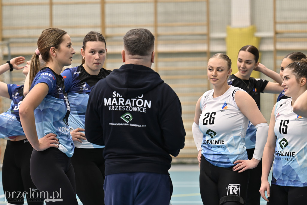 Maraton Krzeszowice vs WTS Solna Wieliczka - 20.12.2025