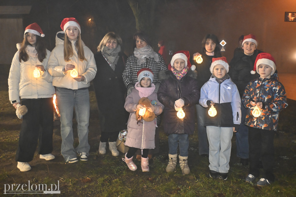 Spotkanie przy choince w Nowej Górze - 20.12.2025