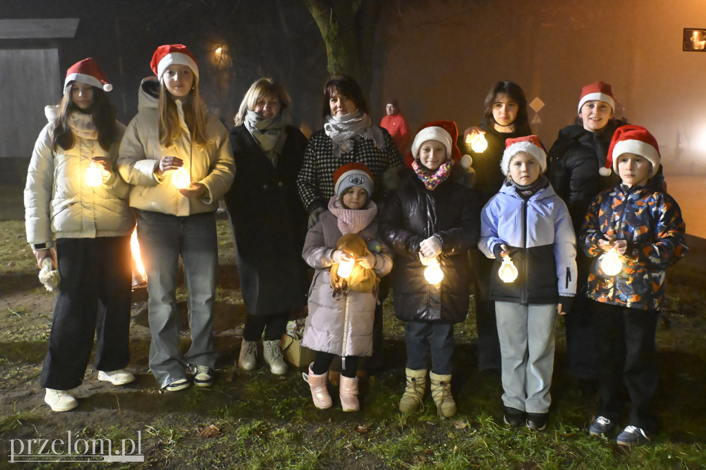 Spotkanie przy choince w Nowej Górze - 20.12.2025