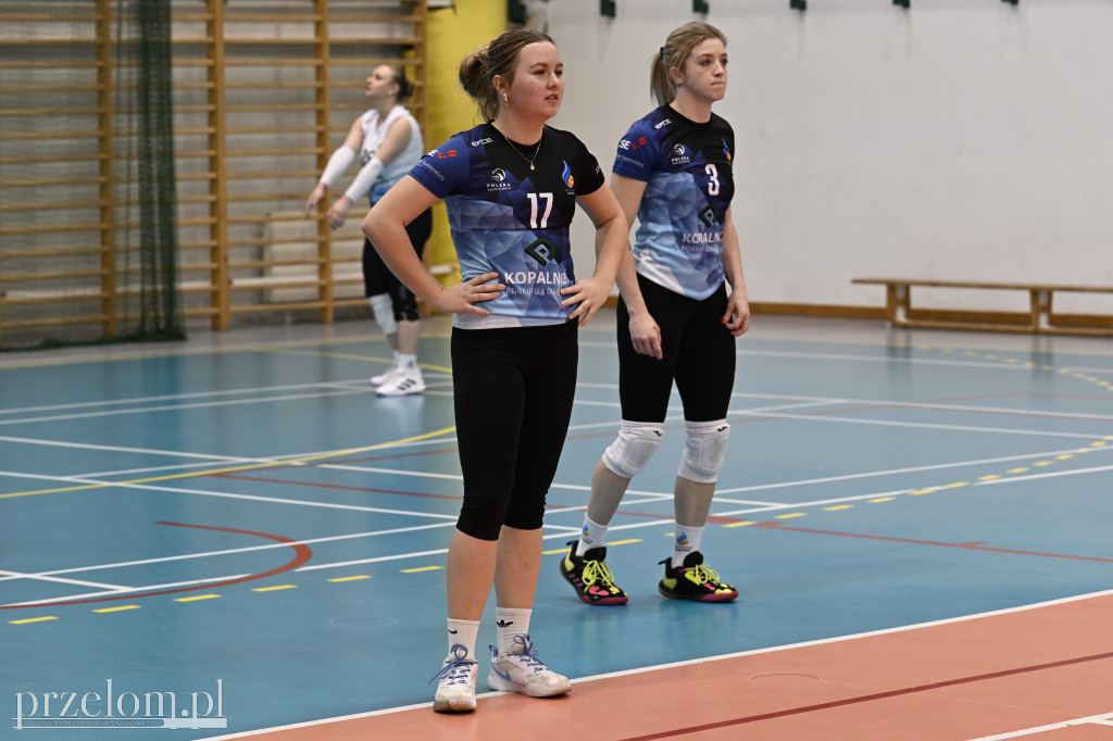 Maraton Krzeszowice vs WTS Solna Wieliczka - 20.12.2025