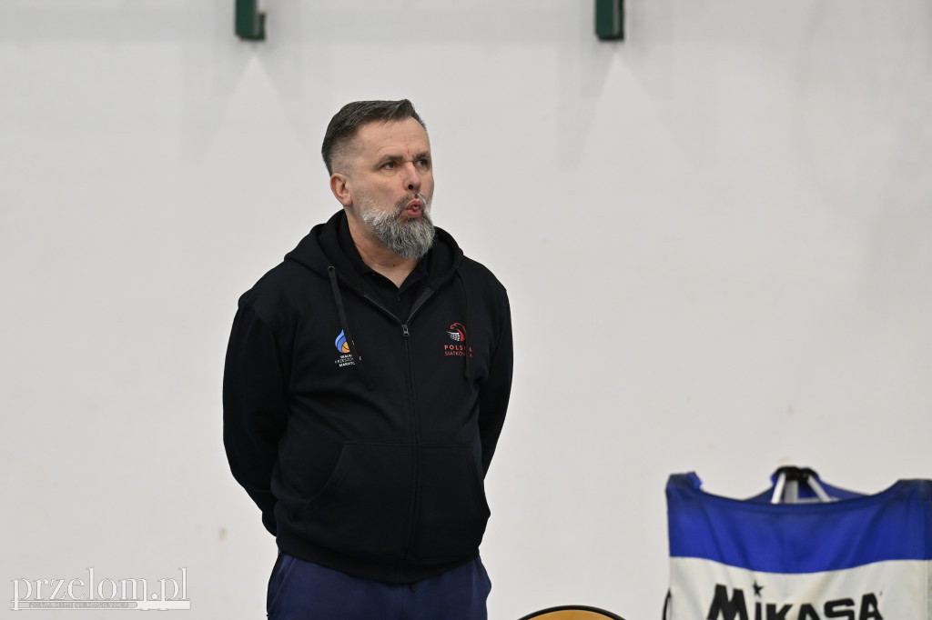 Maraton Krzeszowice vs WTS Solna Wieliczka - 20.12.2025