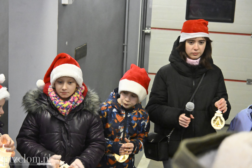Spotkanie przy choince w Nowej Górze - 20.12.2025