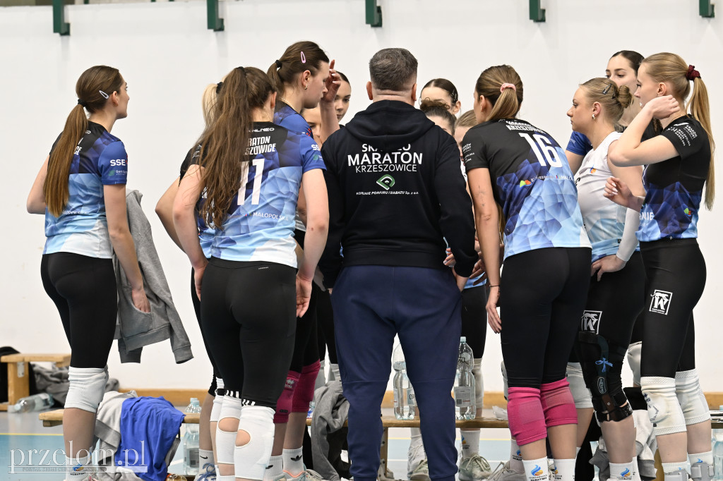 Maraton Krzeszowice vs WTS Solna Wieliczka - 20.12.2025