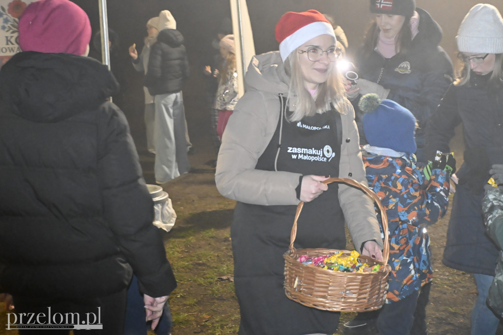 Spotkanie przy choince w Nowej Górze - 20.12.2025