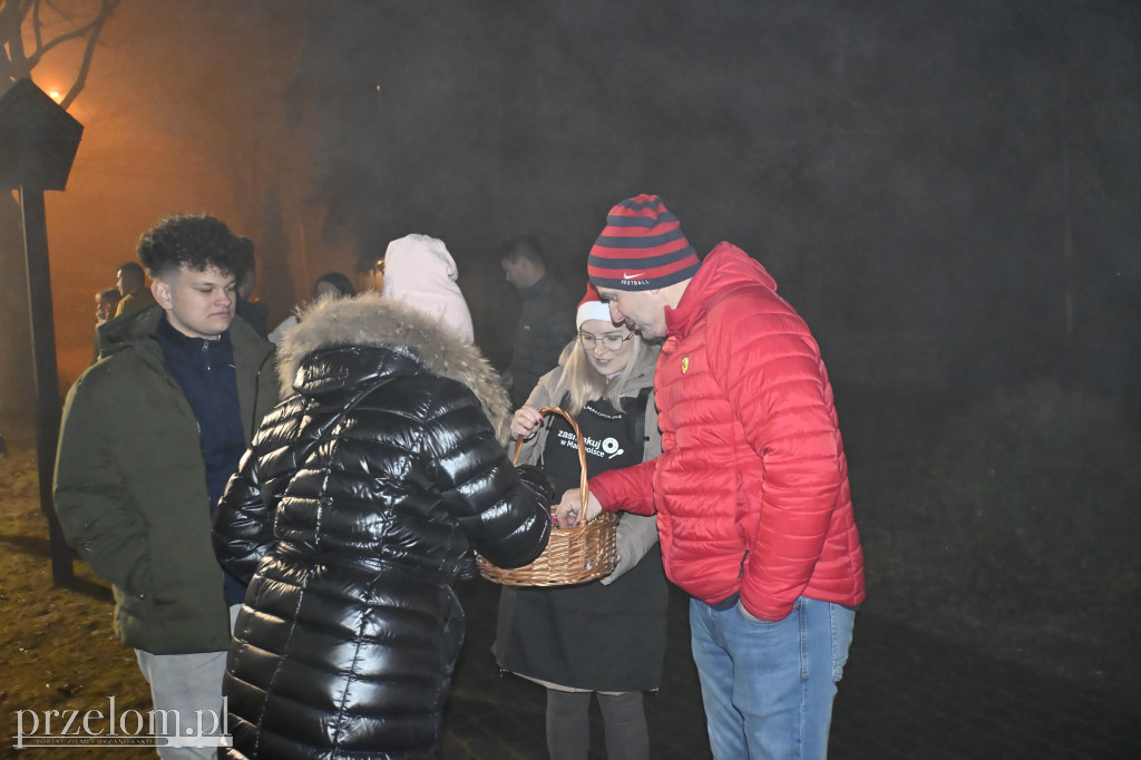 Spotkanie przy choince w Nowej Górze - 20.12.2025