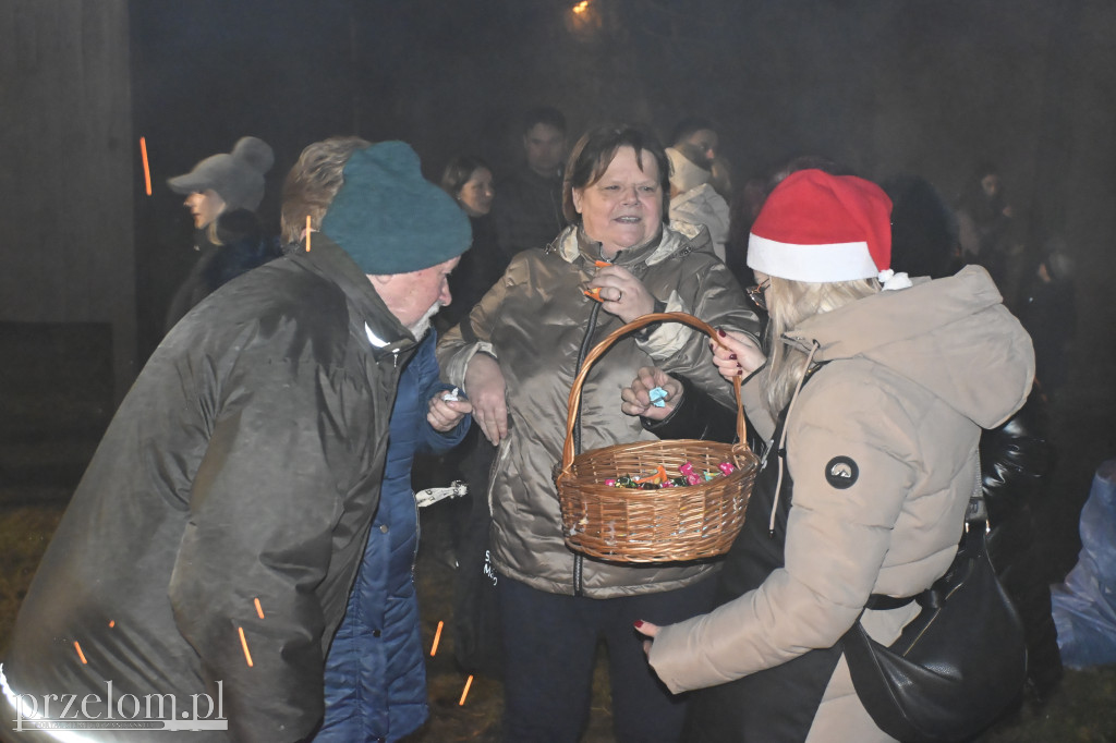 Spotkanie przy choince w Nowej Górze - 20.12.2025