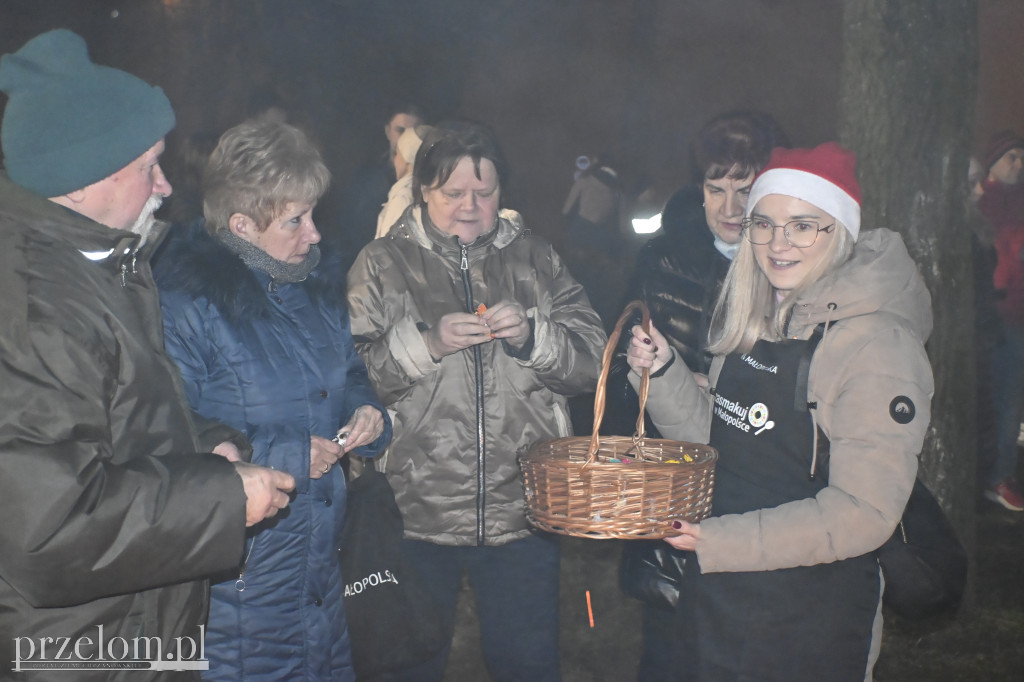 Spotkanie przy choince w Nowej Górze - 20.12.2025