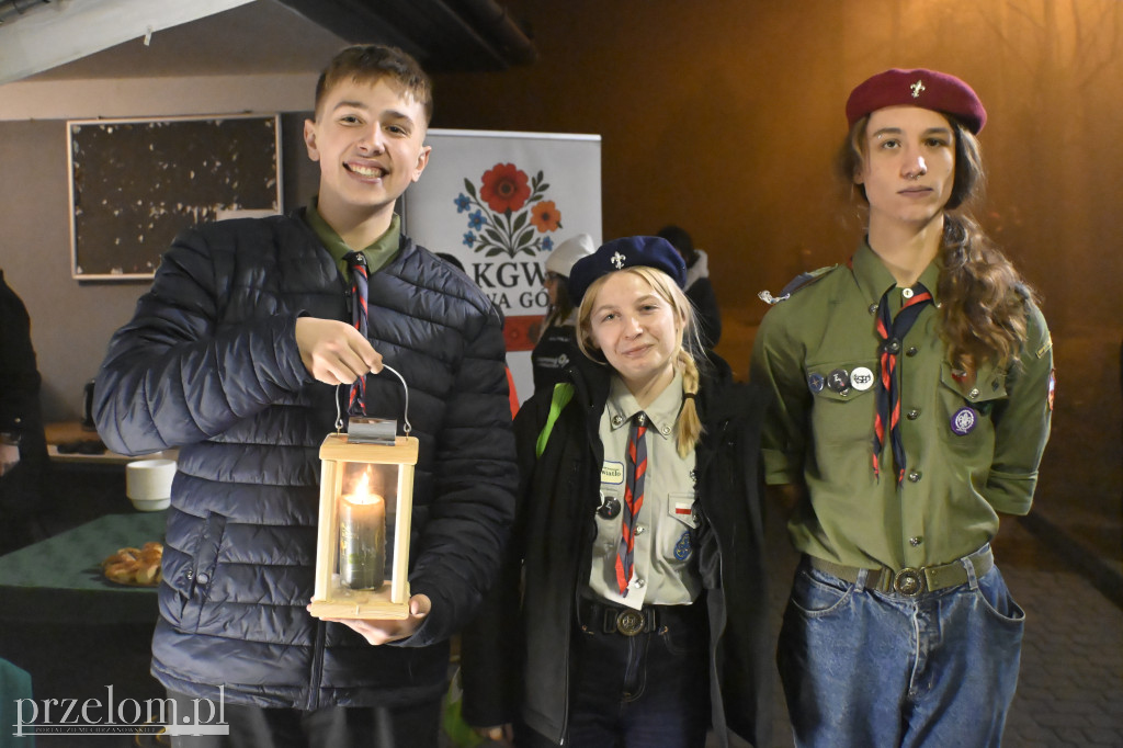 Spotkanie przy choince w Nowej Górze - 20.12.2025