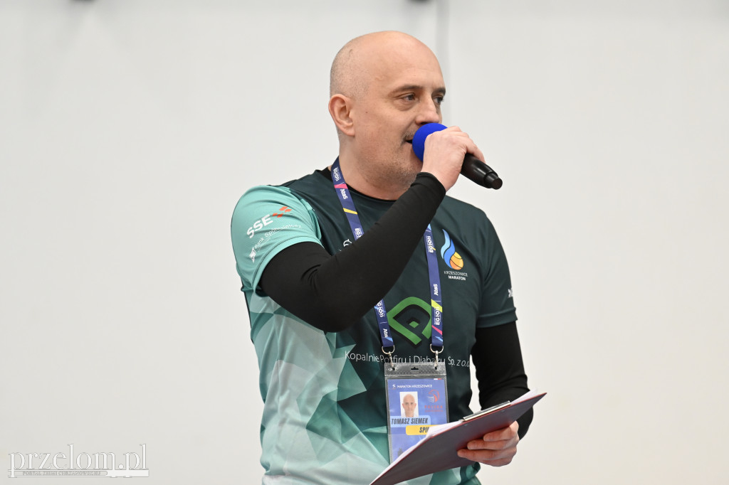 Maraton Krzeszowice vs WTS Solna Wieliczka - 20.12.2025