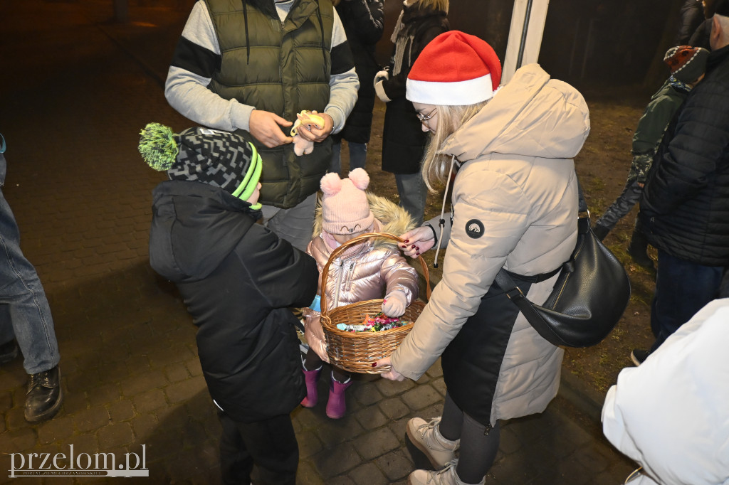 Spotkanie przy choince w Nowej Górze - 20.12.2025