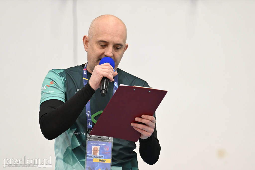 Maraton Krzeszowice vs WTS Solna Wieliczka - 20.12.2025