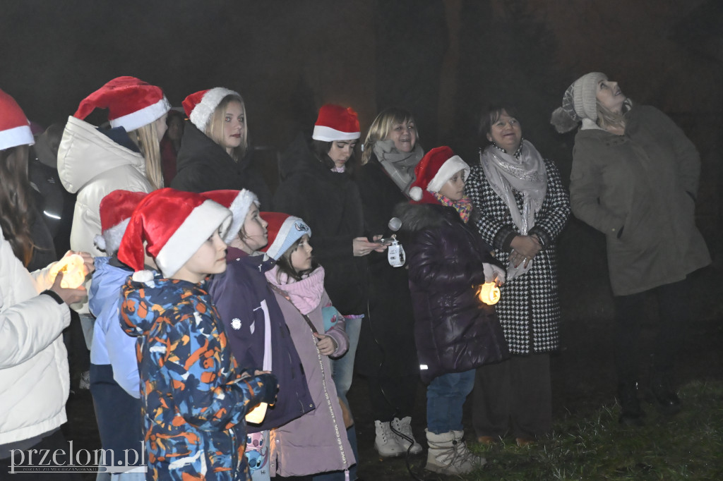 Spotkanie przy choince w Nowej Górze - 20.12.2025