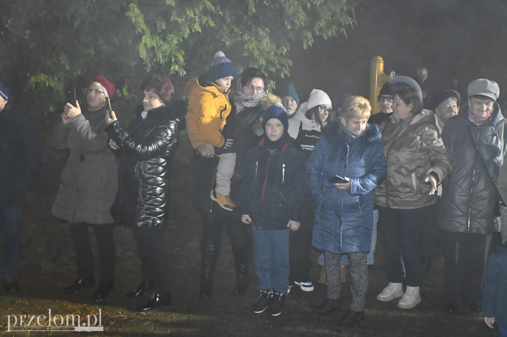 Spotkanie przy choince w Nowej Górze - 20.12.2025