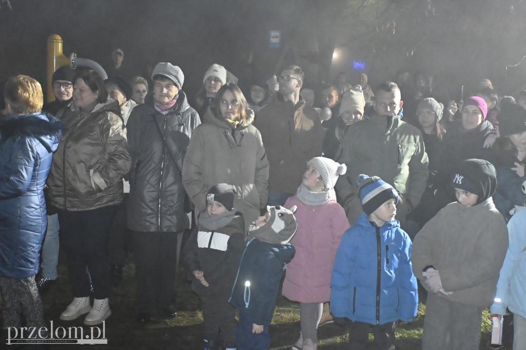 Spotkanie przy choince w Nowej Górze - 20.12.2025
