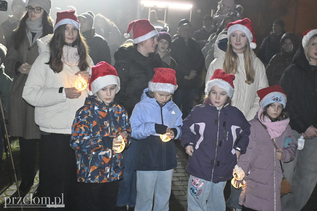 Spotkanie przy choince w Nowej Górze - 20.12.2025