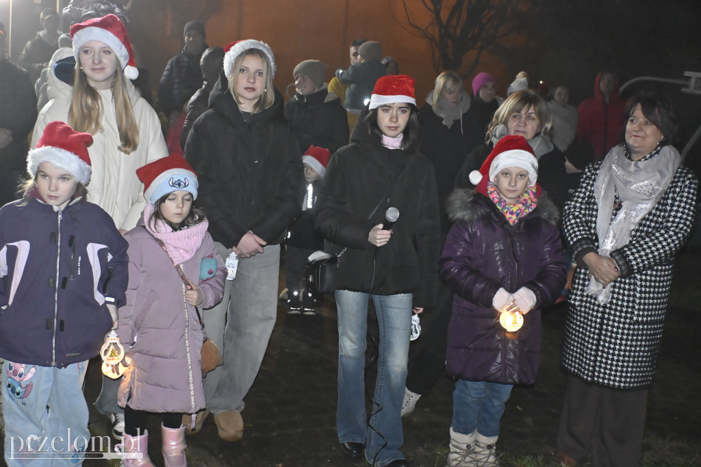 Spotkanie przy choince w Nowej Górze - 20.12.2025