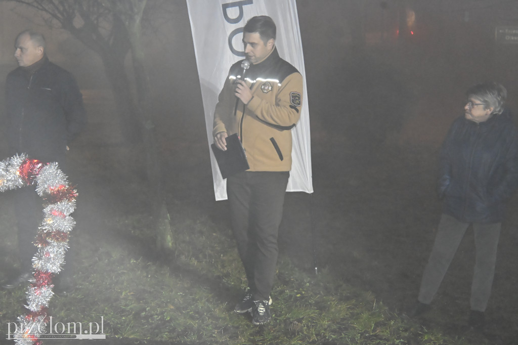 Spotkanie przy choince w Nowej Górze - 20.12.2025