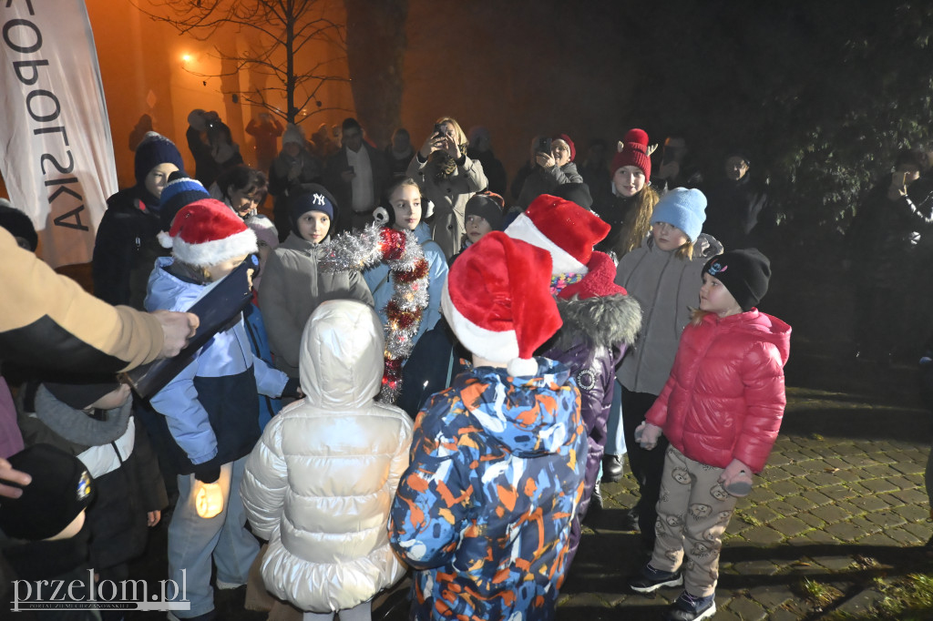 Spotkanie przy choince w Nowej Górze - 20.12.2025