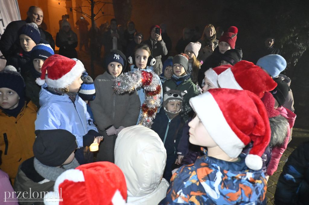 Spotkanie przy choince w Nowej Górze - 20.12.2025