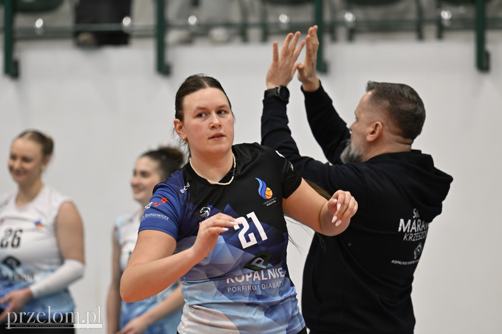 Maraton Krzeszowice vs WTS Solna Wieliczka - 20.12.2025
